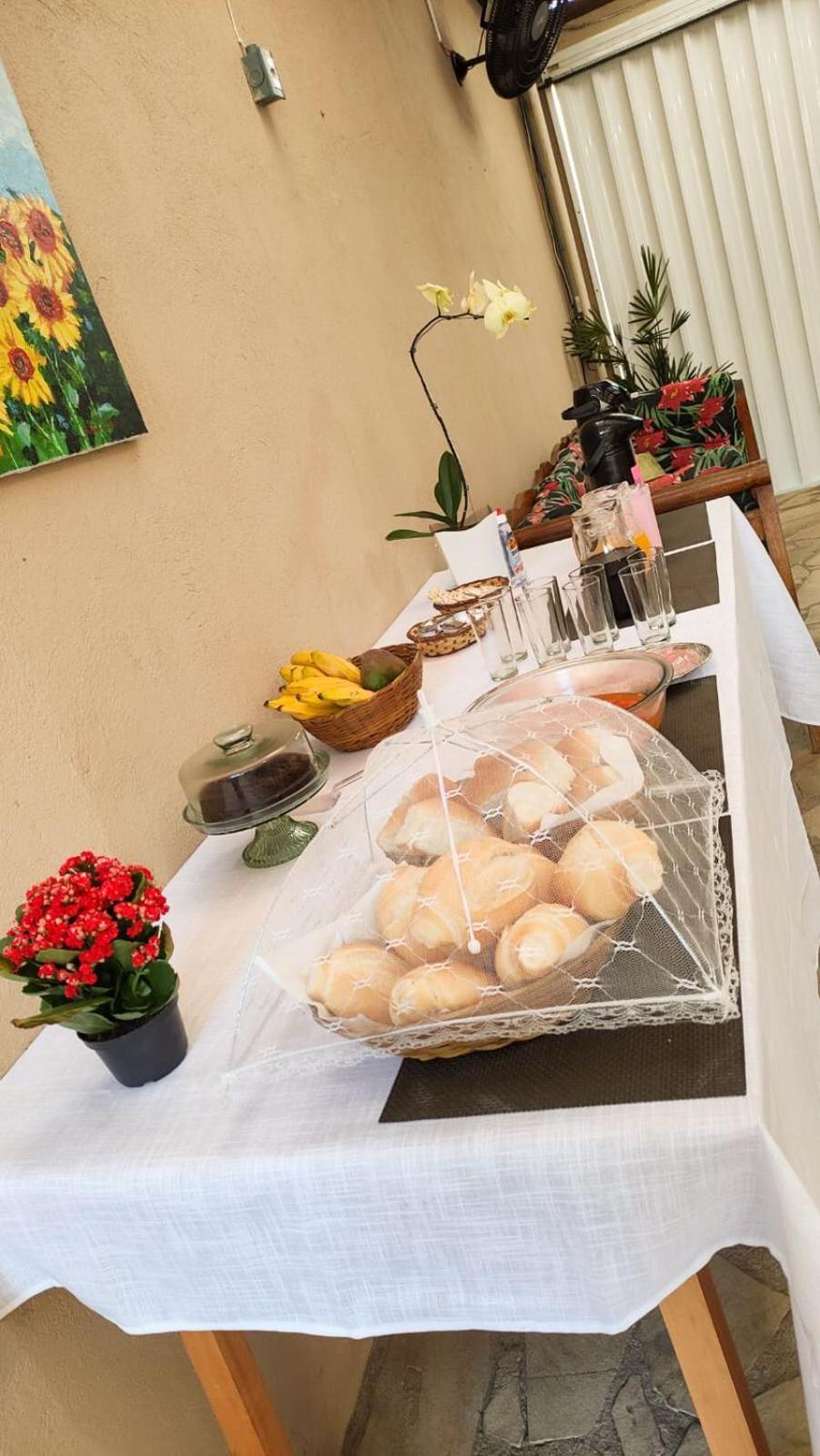 Antares De Bed & Breakfast Paraty